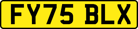 FY75BLX