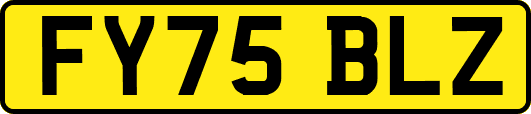 FY75BLZ
