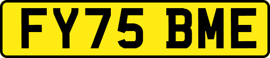 FY75BME