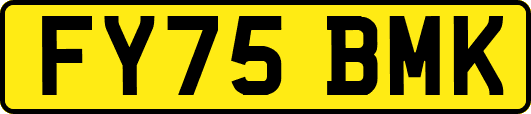 FY75BMK