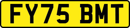 FY75BMT