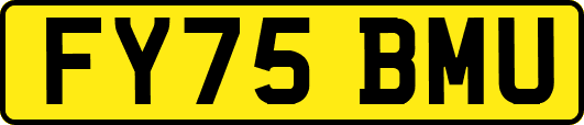 FY75BMU