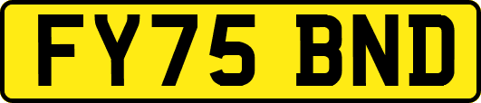 FY75BND
