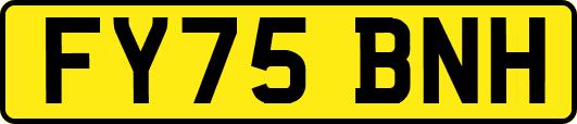 FY75BNH