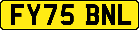 FY75BNL