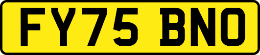 FY75BNO