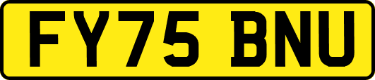 FY75BNU