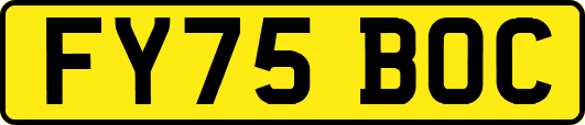 FY75BOC
