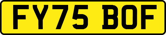 FY75BOF