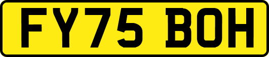 FY75BOH