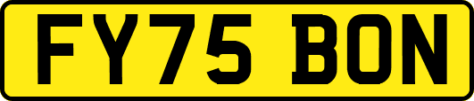 FY75BON