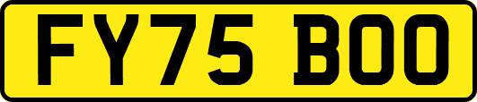 FY75BOO