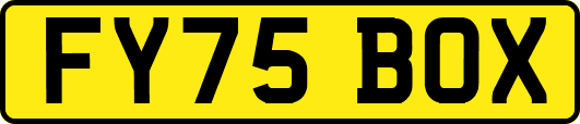 FY75BOX