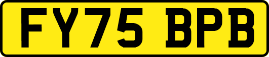 FY75BPB