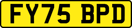 FY75BPD