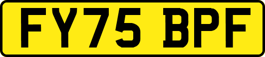 FY75BPF
