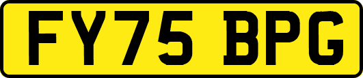 FY75BPG