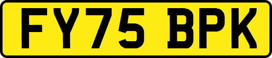 FY75BPK