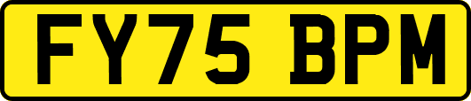 FY75BPM