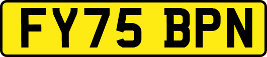 FY75BPN