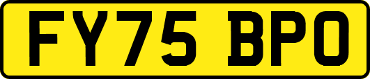 FY75BPO