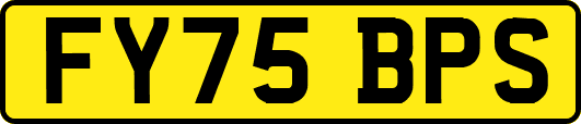 FY75BPS