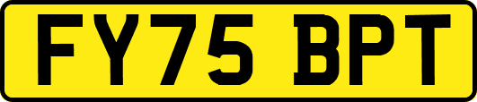 FY75BPT