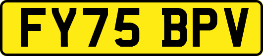 FY75BPV