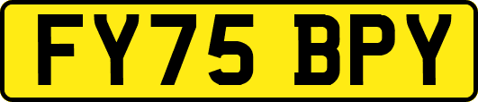 FY75BPY