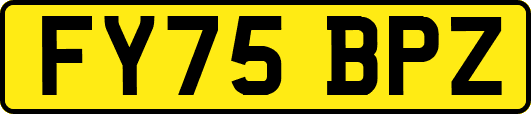 FY75BPZ