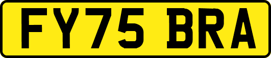 FY75BRA