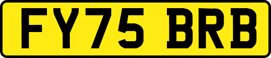 FY75BRB
