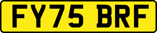 FY75BRF