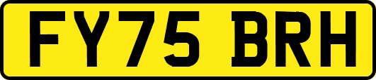 FY75BRH