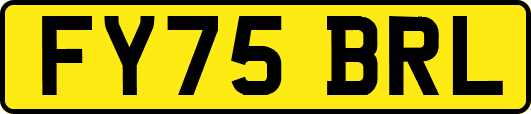 FY75BRL