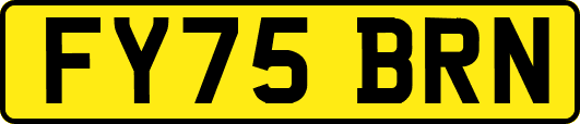FY75BRN