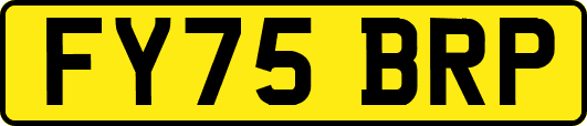 FY75BRP