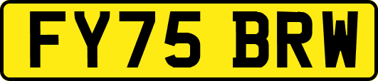 FY75BRW
