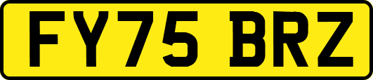FY75BRZ