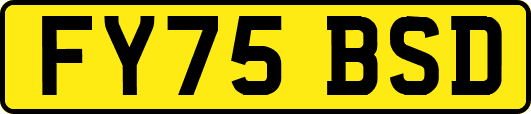 FY75BSD
