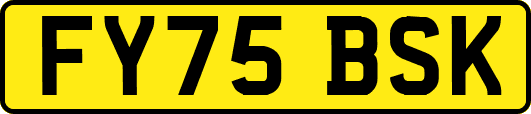 FY75BSK
