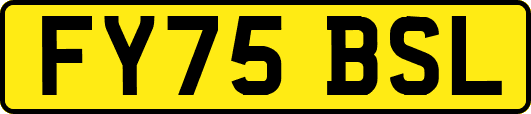 FY75BSL