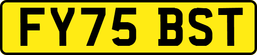 FY75BST