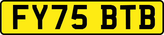 FY75BTB