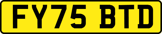 FY75BTD