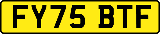 FY75BTF