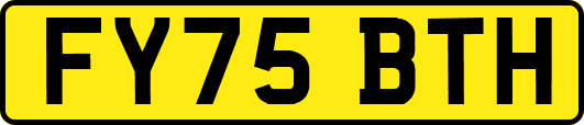 FY75BTH