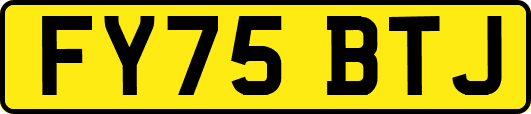 FY75BTJ