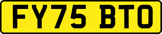 FY75BTO