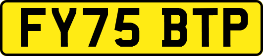 FY75BTP